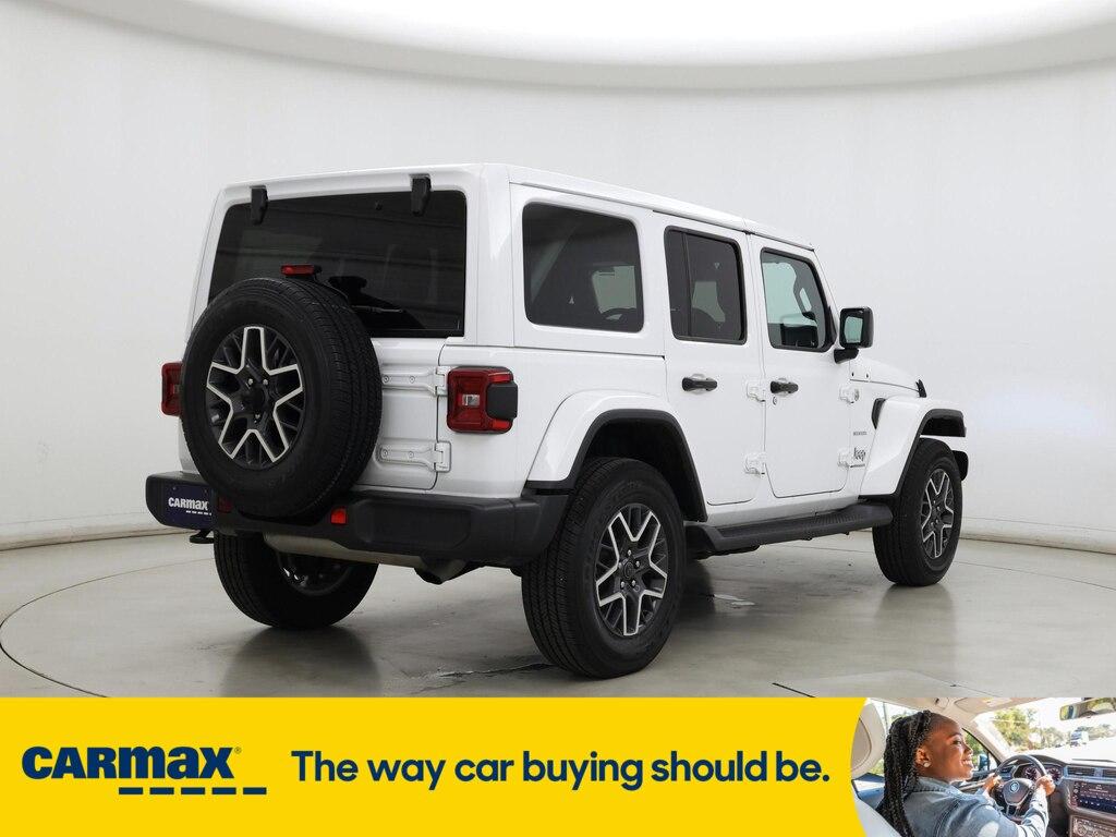 used 2024 Jeep Wrangler car, priced at $47,998