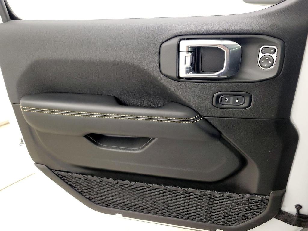 used 2024 Jeep Wrangler car, priced at $47,998