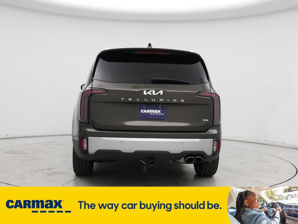 used 2023 Kia Telluride car, priced at $39,998