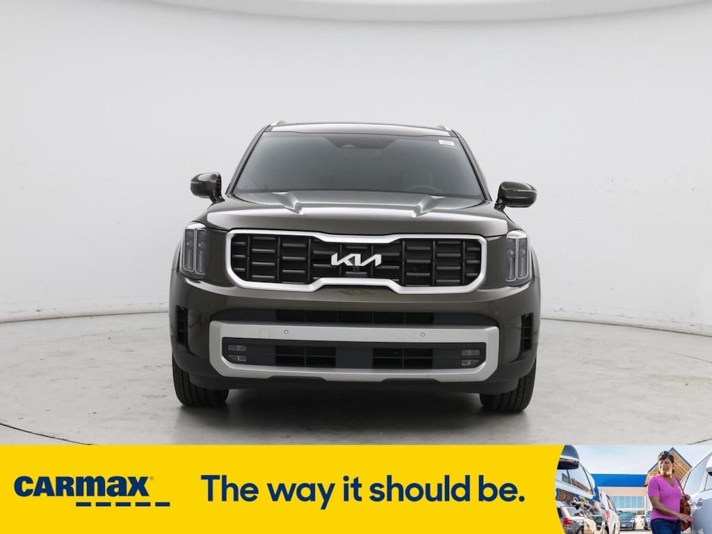 used 2023 Kia Telluride car, priced at $39,998