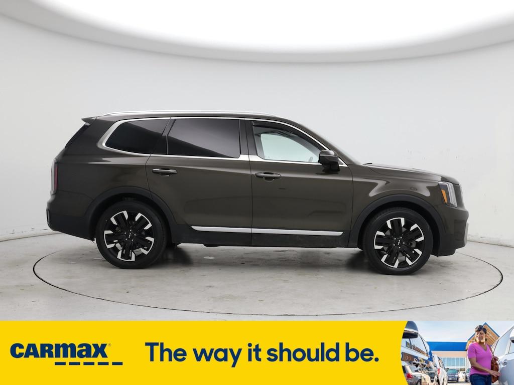 used 2023 Kia Telluride car, priced at $39,998