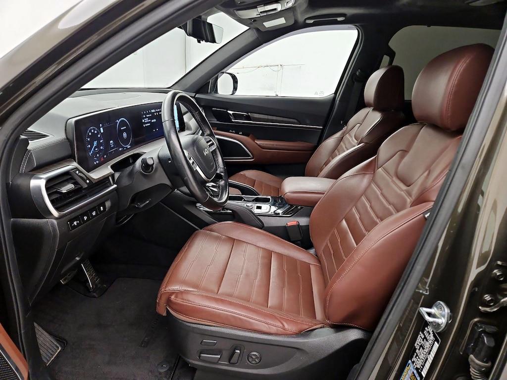 used 2023 Kia Telluride car, priced at $39,998