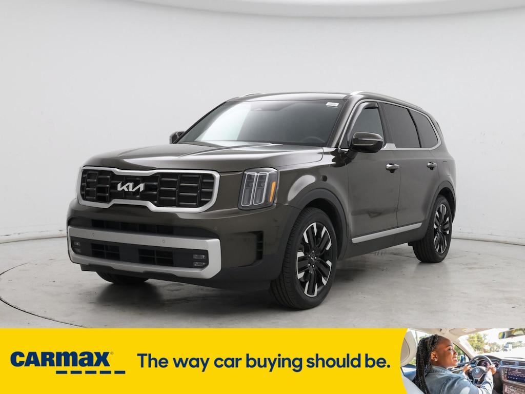 used 2023 Kia Telluride car, priced at $39,998