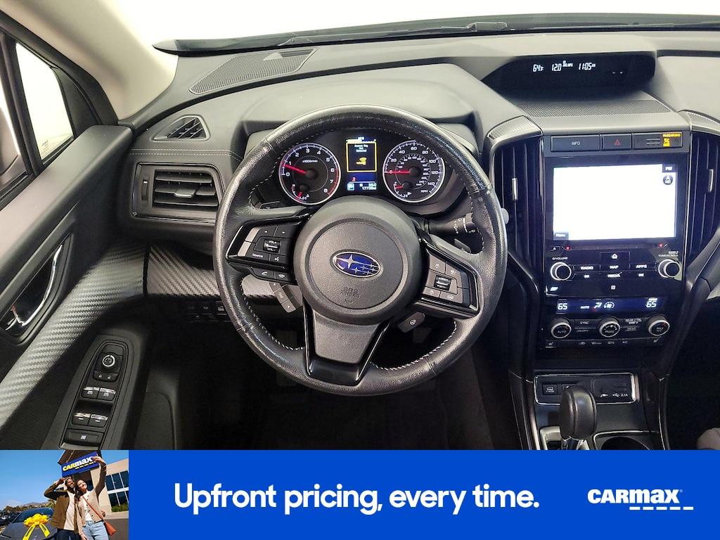 used 2022 Subaru Ascent car, priced at $35,998