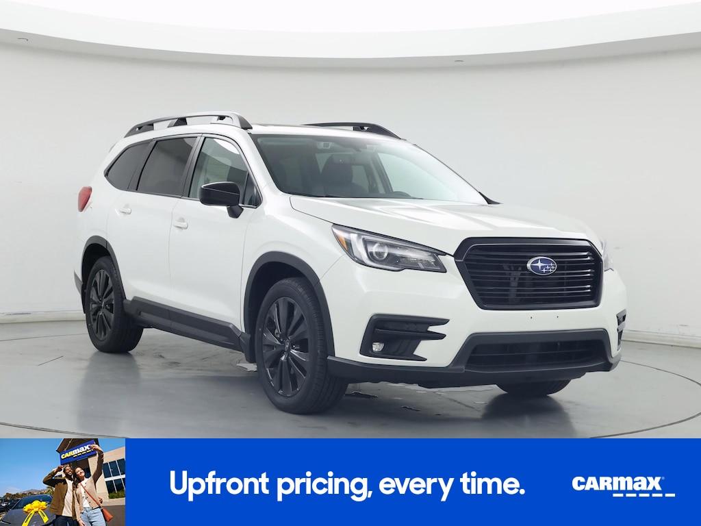 used 2022 Subaru Ascent car, priced at $35,998