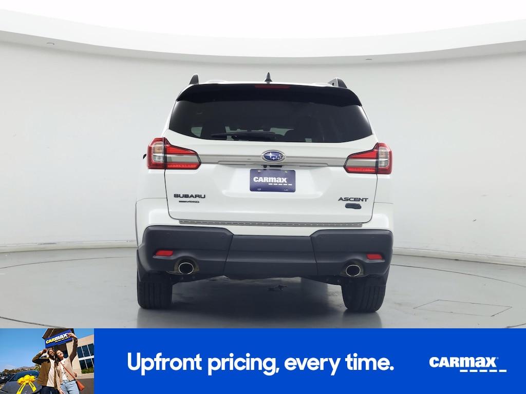 used 2022 Subaru Ascent car, priced at $35,998