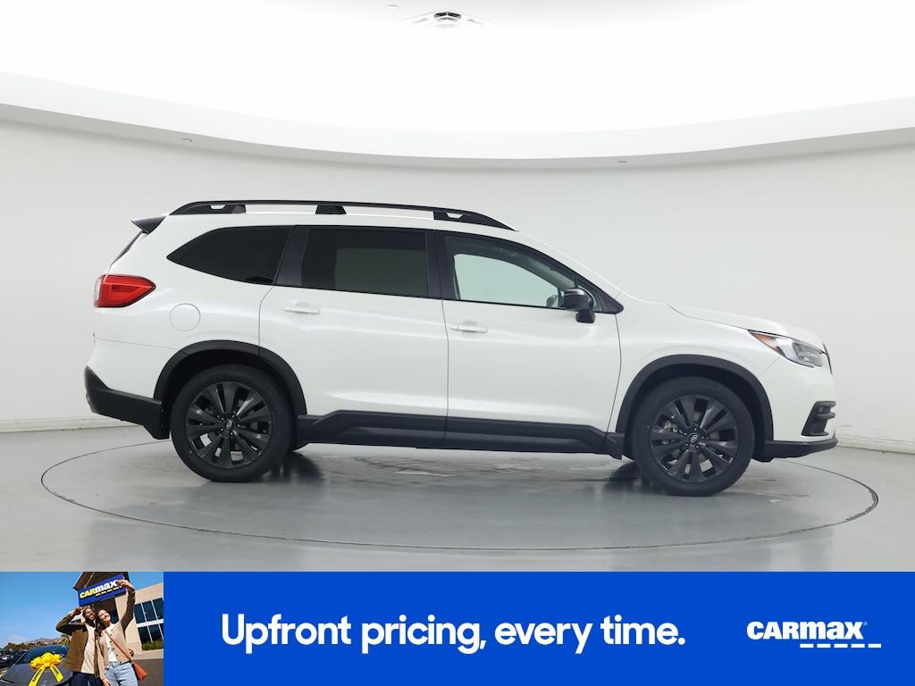 used 2022 Subaru Ascent car, priced at $35,998