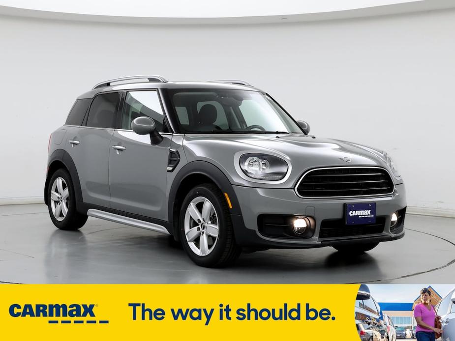 used 2019 MINI Countryman car, priced at $22,998