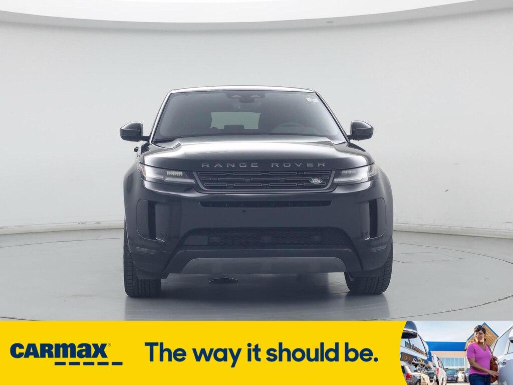 used 2024 Land Rover Range Rover Evoque car, priced at $47,998