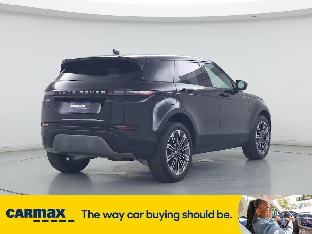 used 2024 Land Rover Range Rover Evoque car, priced at $47,998