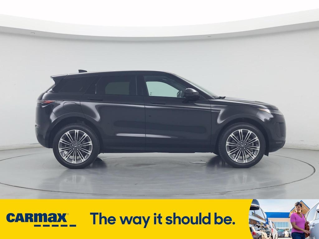 used 2024 Land Rover Range Rover Evoque car, priced at $47,998