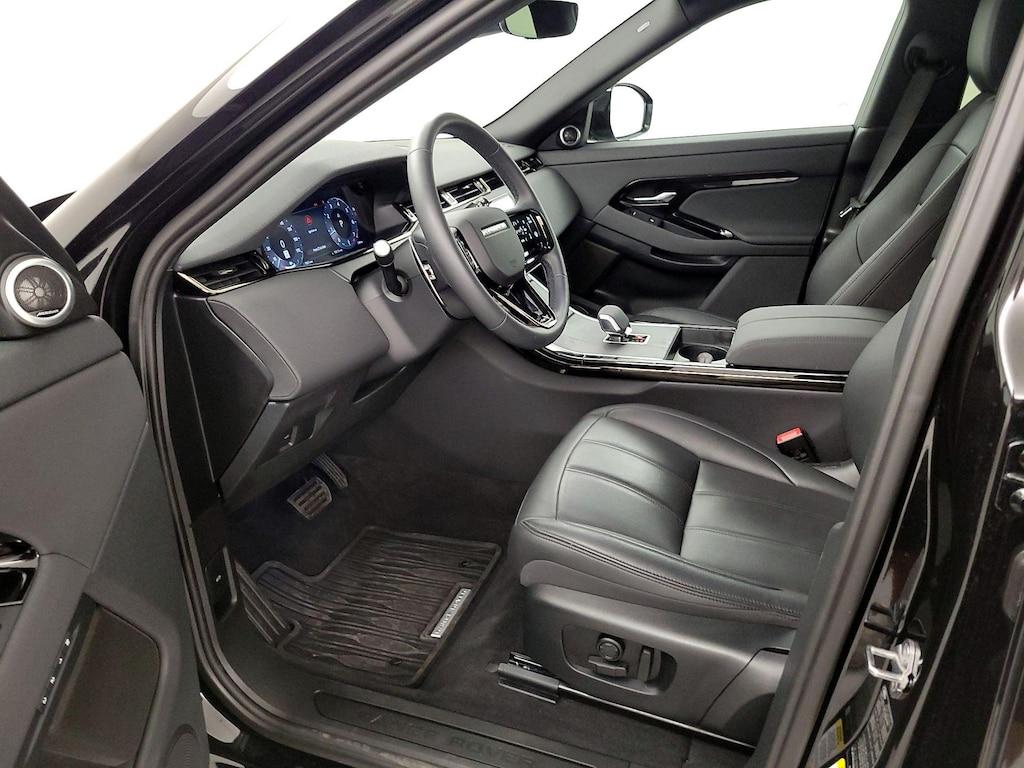 used 2024 Land Rover Range Rover Evoque car, priced at $47,998