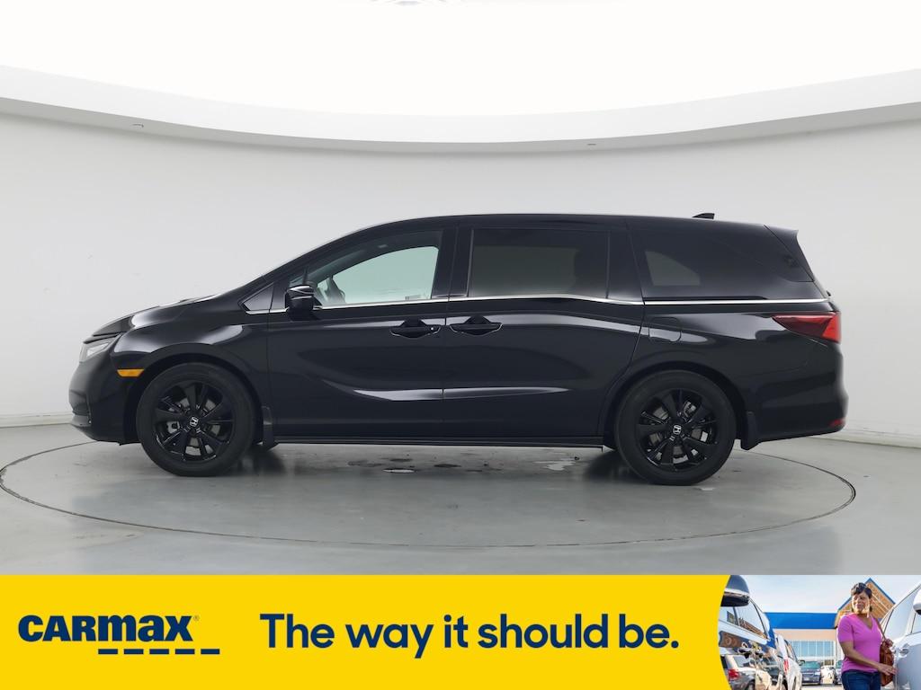 used 2024 Honda Odyssey car, priced at $41,998