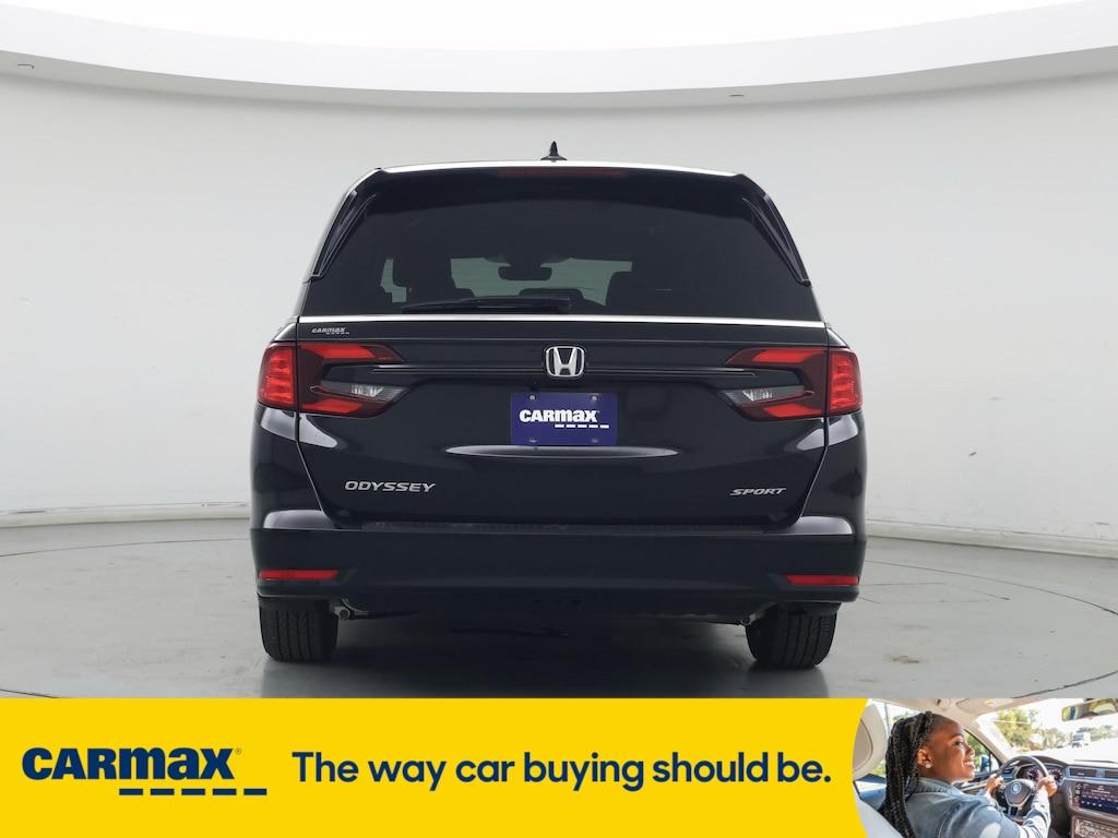 used 2024 Honda Odyssey car, priced at $41,998