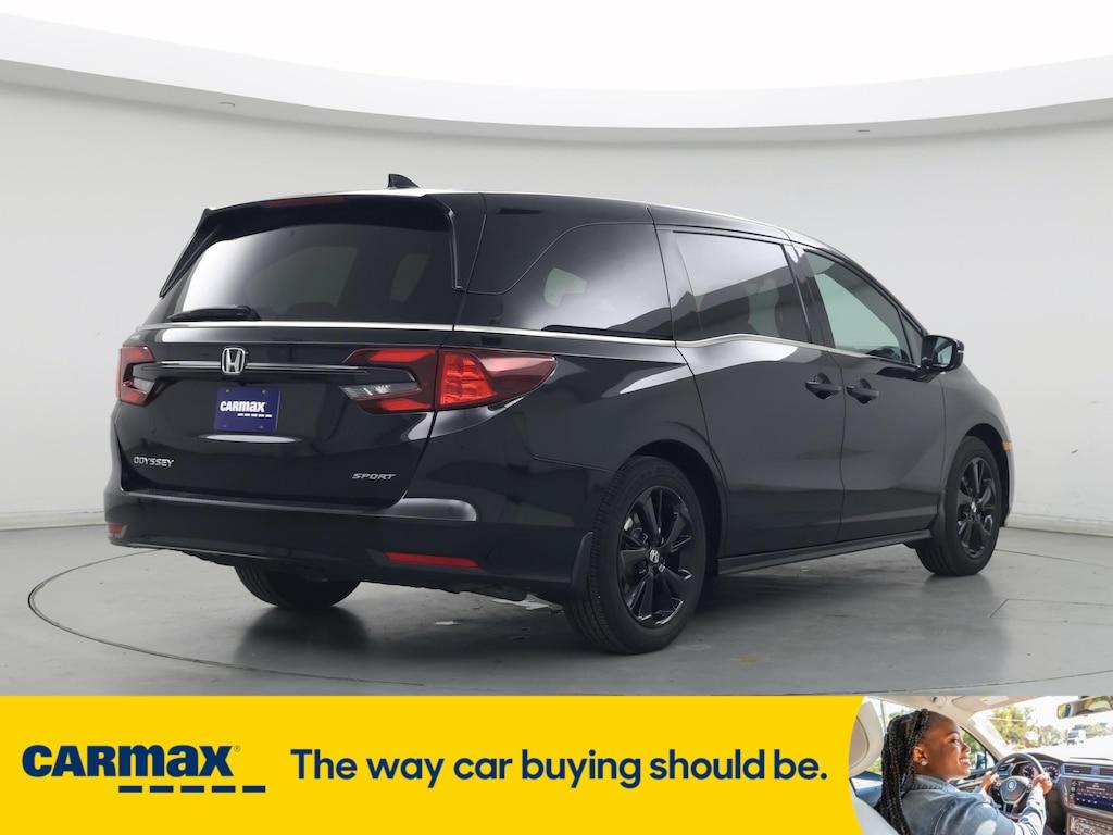 used 2024 Honda Odyssey car, priced at $41,998