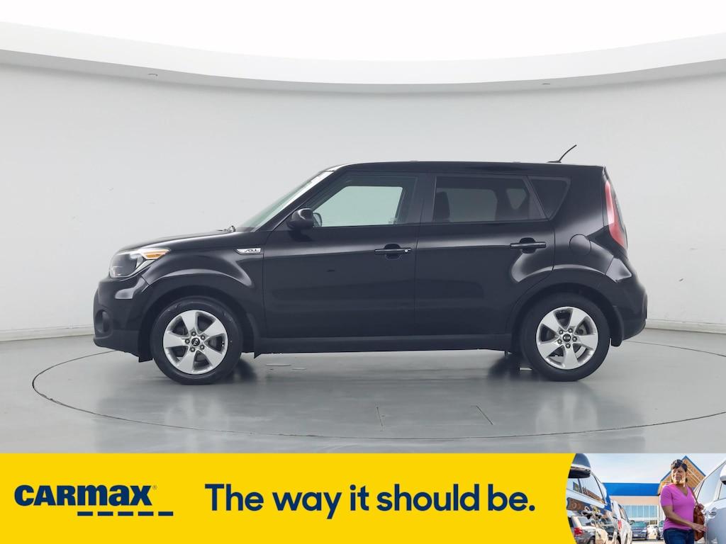 used 2018 Kia Soul car, priced at $14,998