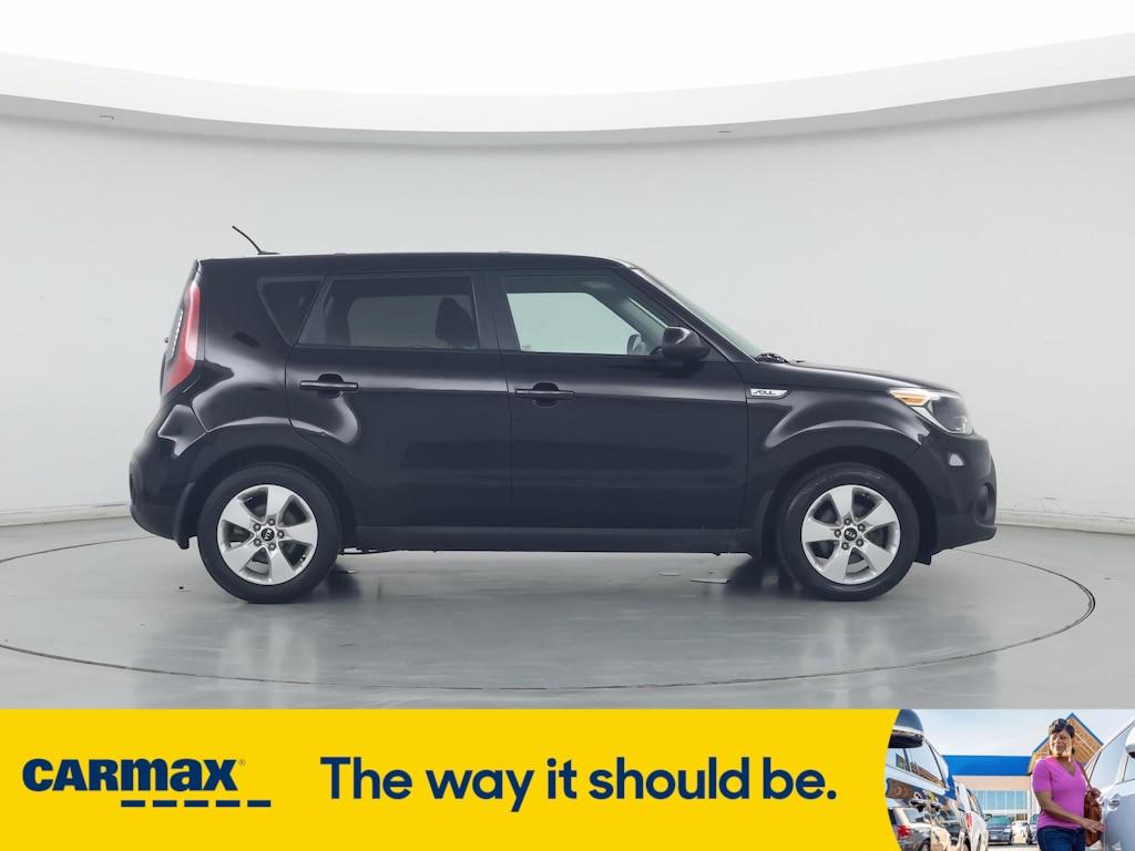 used 2018 Kia Soul car, priced at $14,998