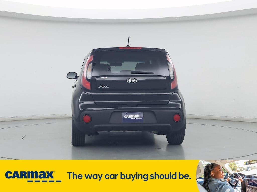 used 2018 Kia Soul car, priced at $14,998