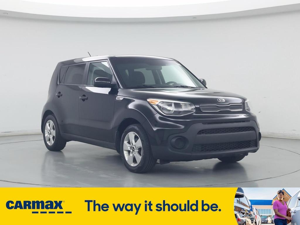 used 2018 Kia Soul car, priced at $14,998
