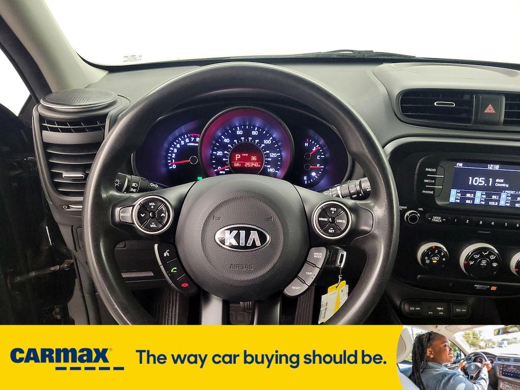 used 2018 Kia Soul car, priced at $14,998