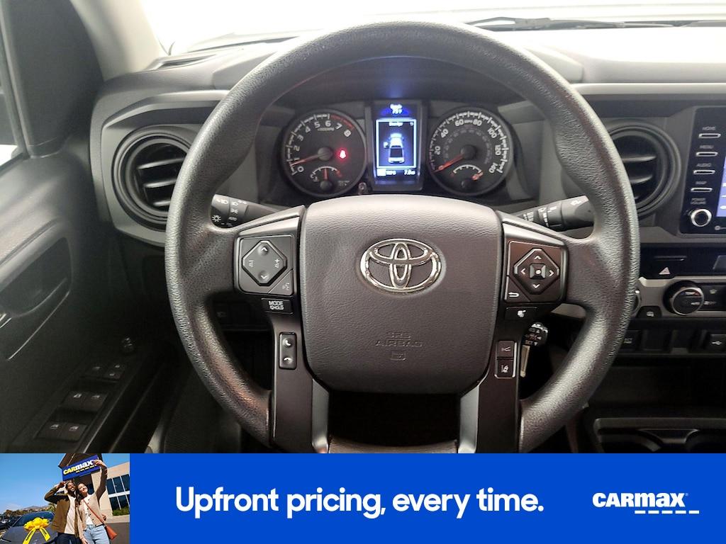 used 2022 Toyota Tacoma car, priced at $33,998