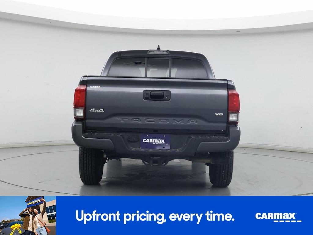 used 2022 Toyota Tacoma car, priced at $33,998