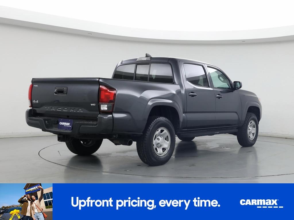 used 2022 Toyota Tacoma car, priced at $33,998