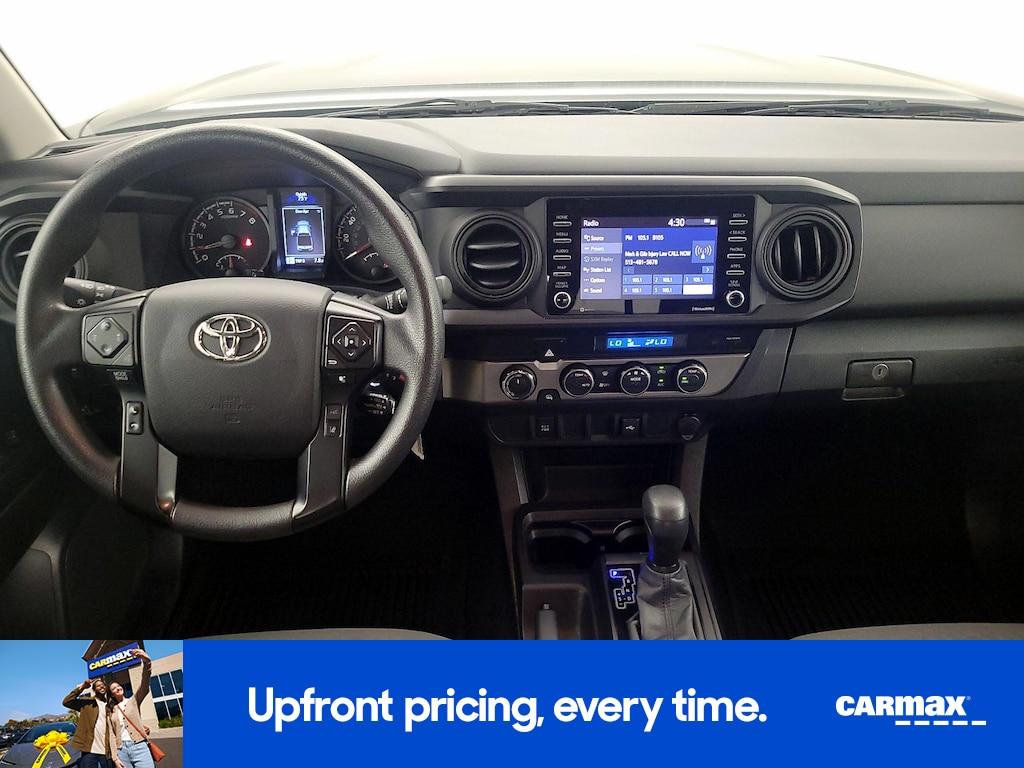 used 2022 Toyota Tacoma car, priced at $33,998