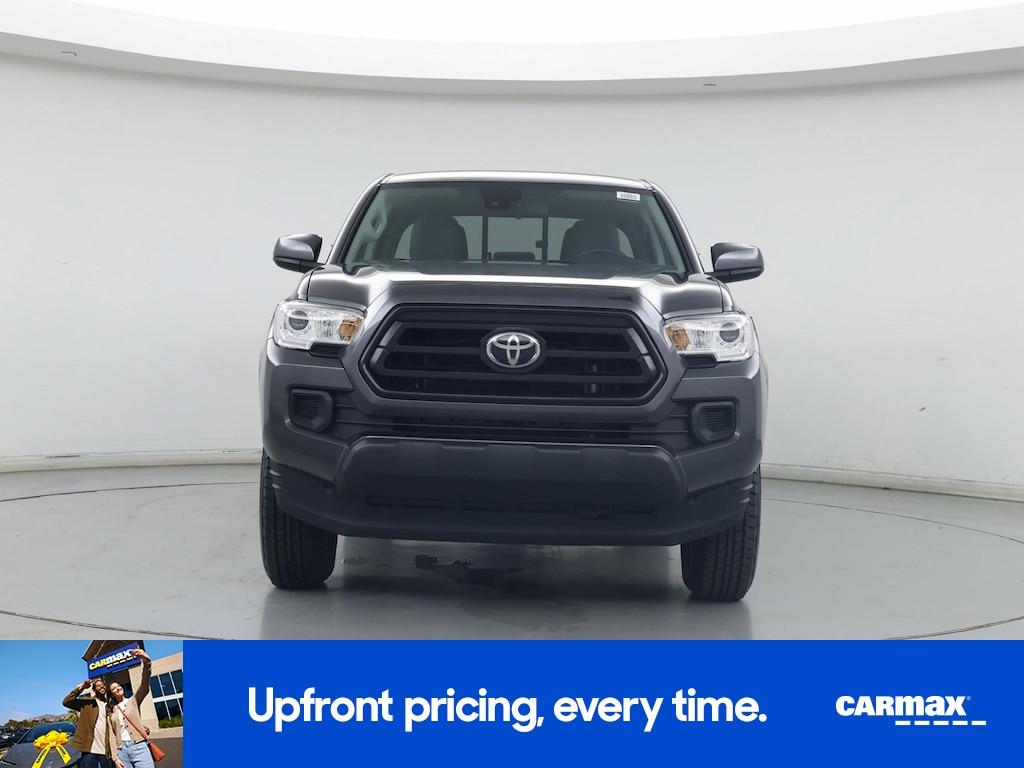 used 2022 Toyota Tacoma car, priced at $33,998