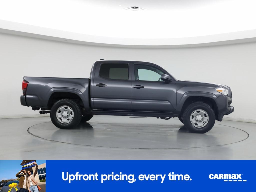 used 2022 Toyota Tacoma car, priced at $33,998