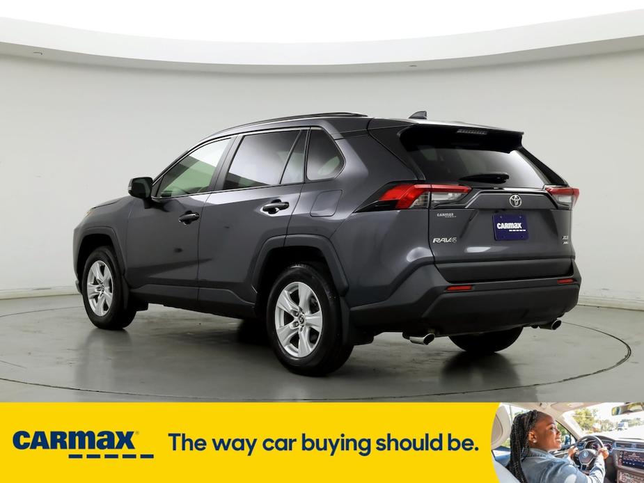 used 2019 Toyota RAV4 car, priced at $27,998