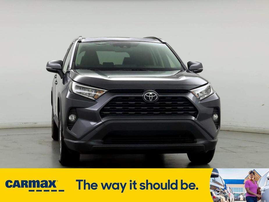 used 2019 Toyota RAV4 car, priced at $27,998