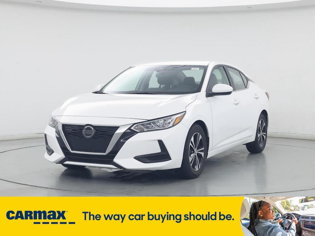 used 2022 Nissan Sentra car, priced at $20,998