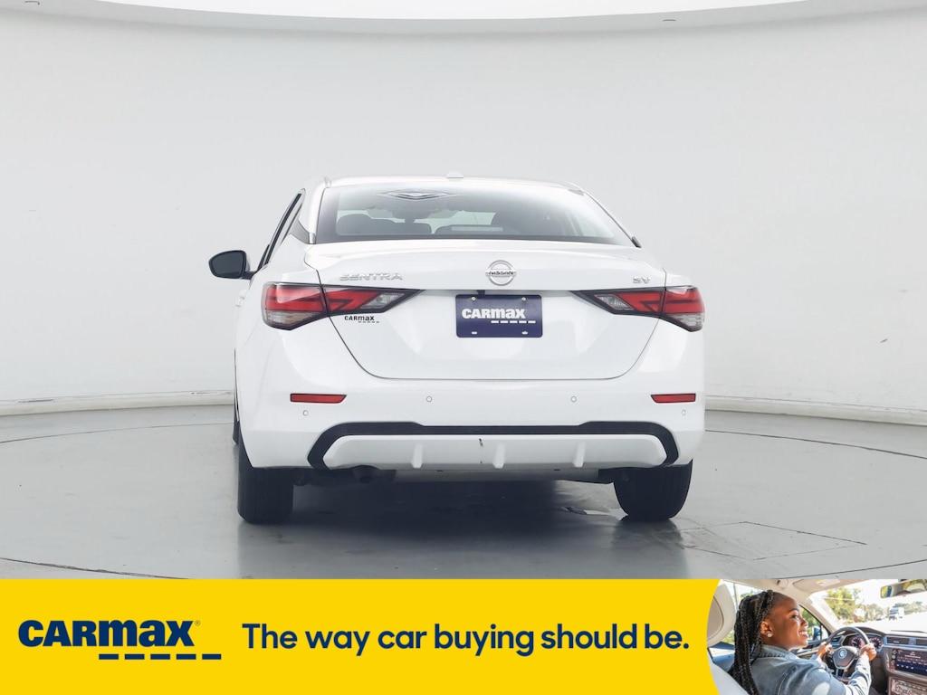 used 2022 Nissan Sentra car, priced at $20,998