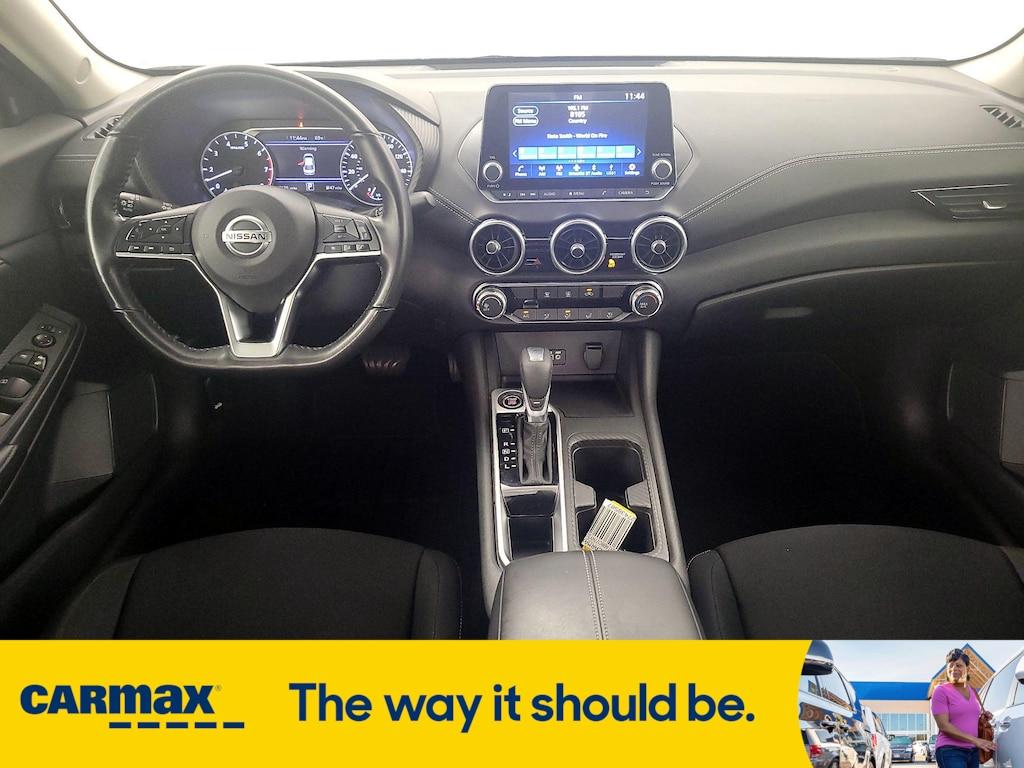 used 2022 Nissan Sentra car, priced at $20,998