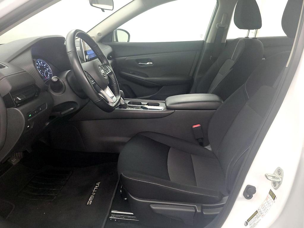 used 2022 Nissan Sentra car, priced at $20,998