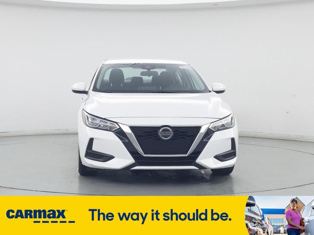 used 2022 Nissan Sentra car, priced at $20,998
