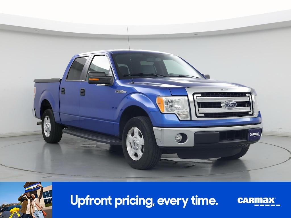 used 2014 Ford F-150 car, priced at $17,998