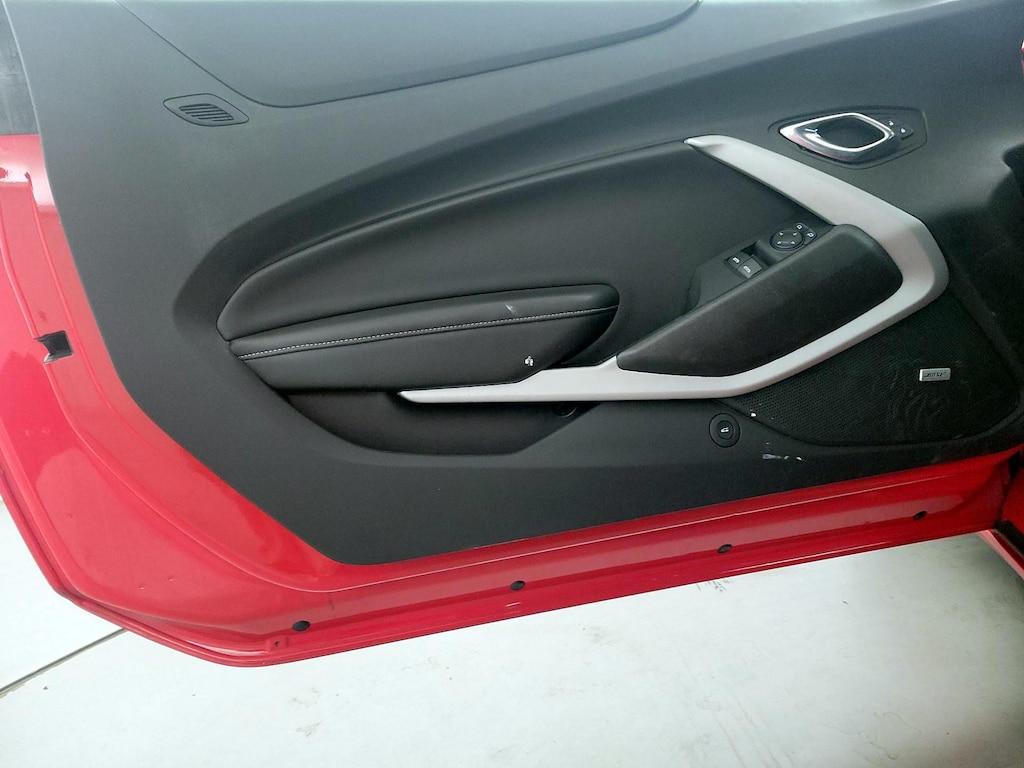 used 2021 Chevrolet Camaro car, priced at $27,998