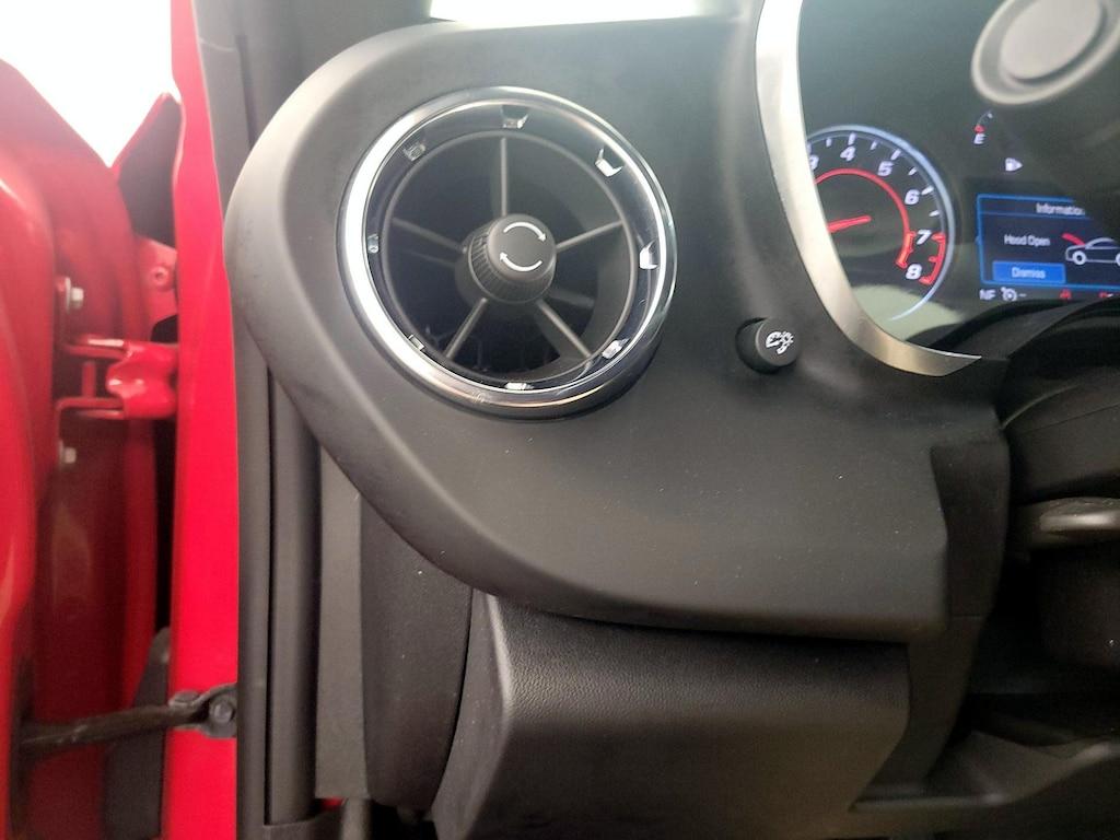 used 2021 Chevrolet Camaro car, priced at $27,998