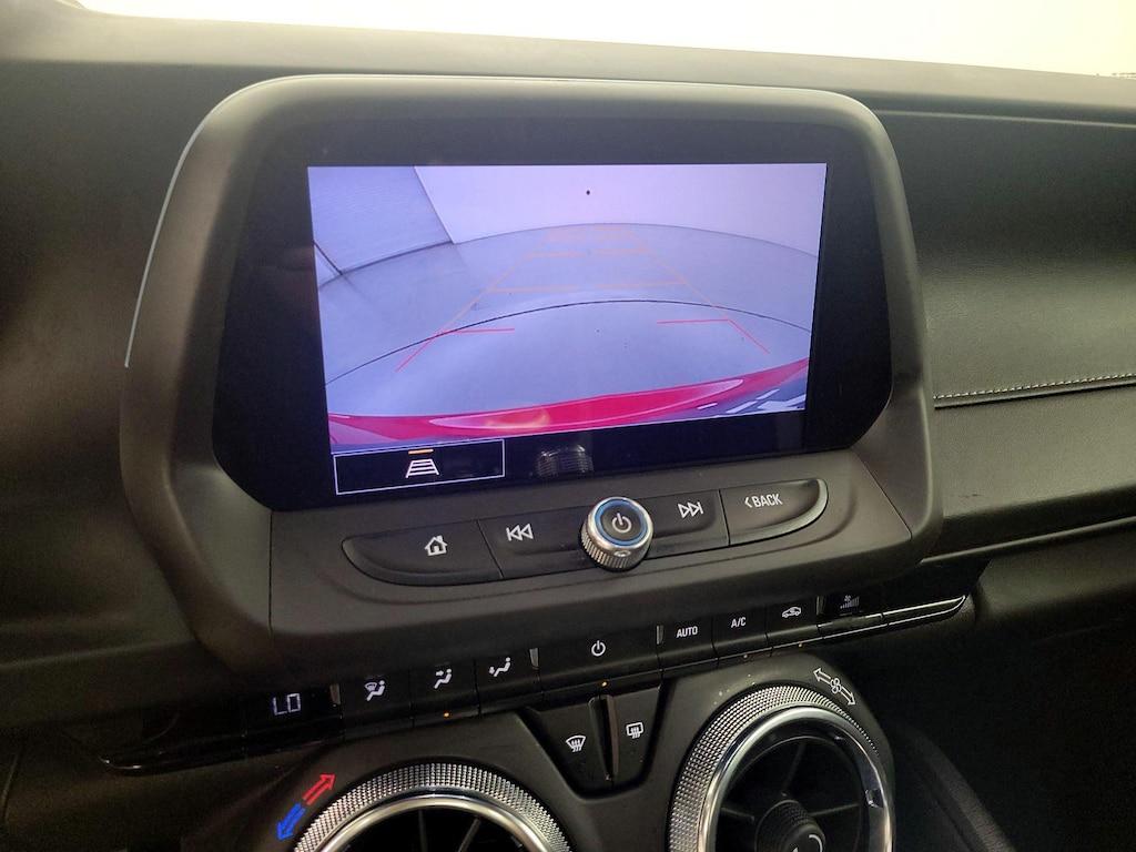 used 2021 Chevrolet Camaro car, priced at $27,998
