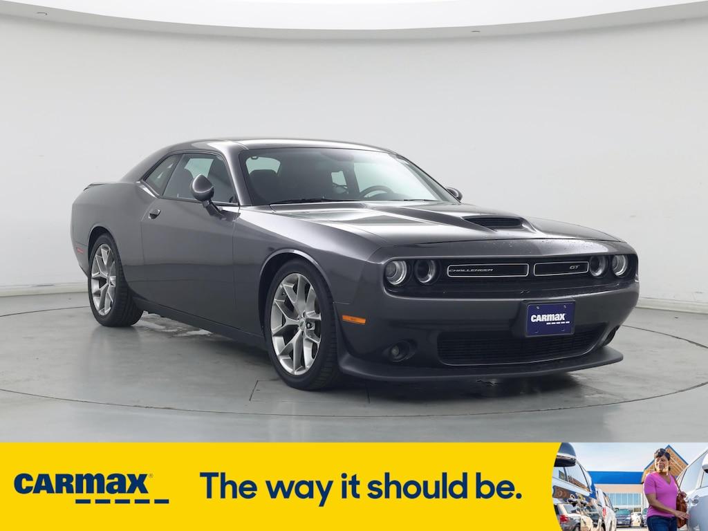 used 2022 Dodge Challenger car, priced at $24,998