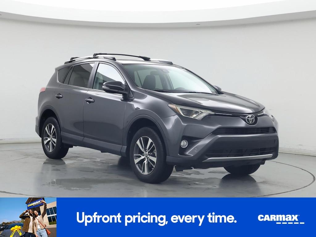 used 2016 Toyota RAV4 car, priced at $24,998