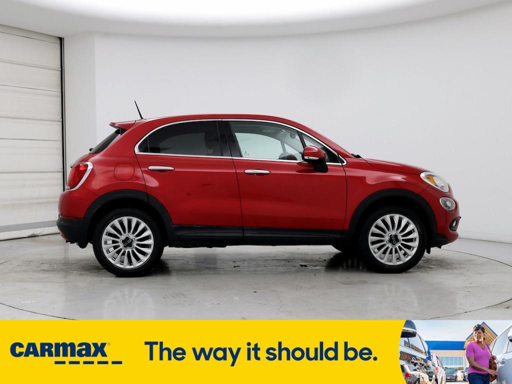 used 2016 FIAT 500X car, priced at $13,599