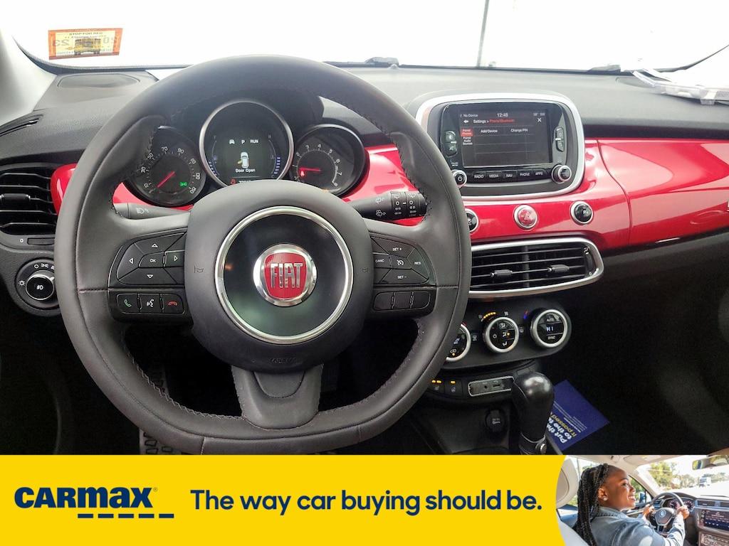 used 2016 FIAT 500X car, priced at $13,599