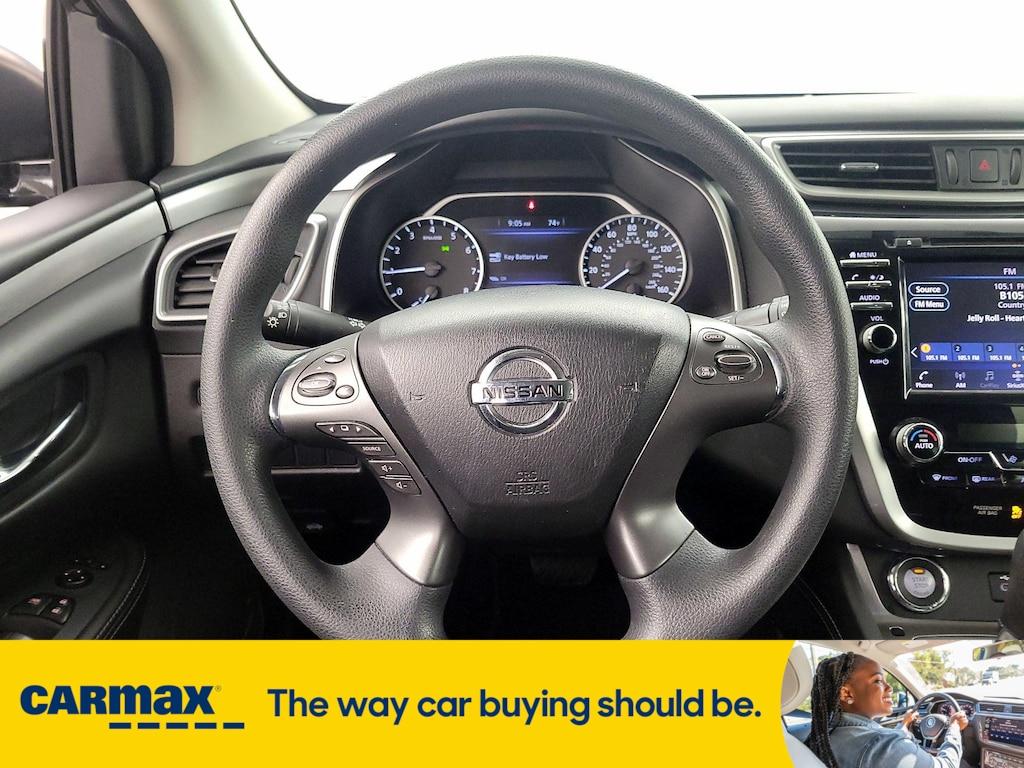used 2019 Nissan Murano car, priced at $19,998