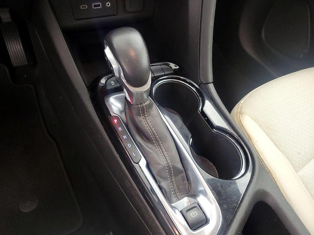 used 2023 Buick Encore GX car, priced at $19,998