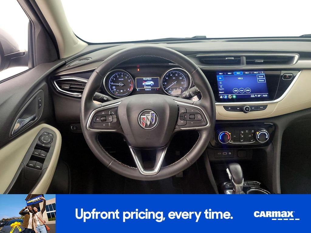 used 2023 Buick Encore GX car, priced at $19,998