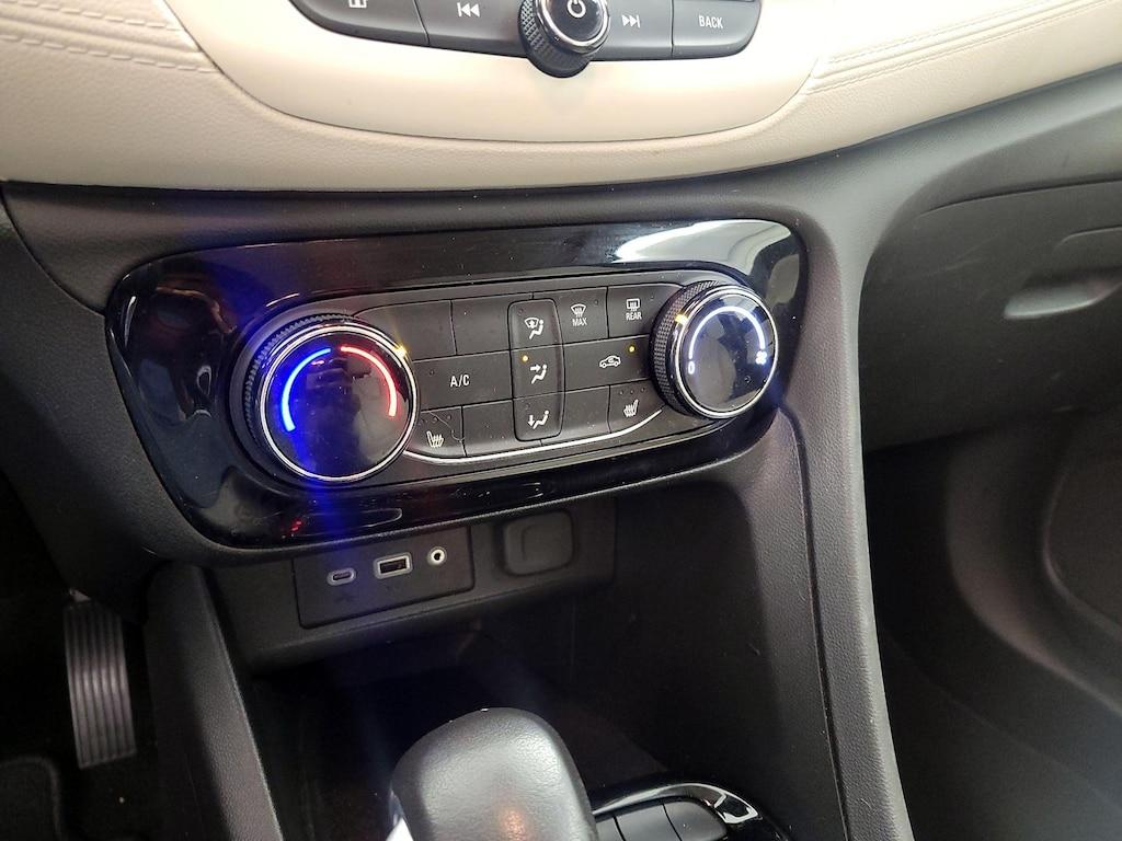 used 2023 Buick Encore GX car, priced at $19,998