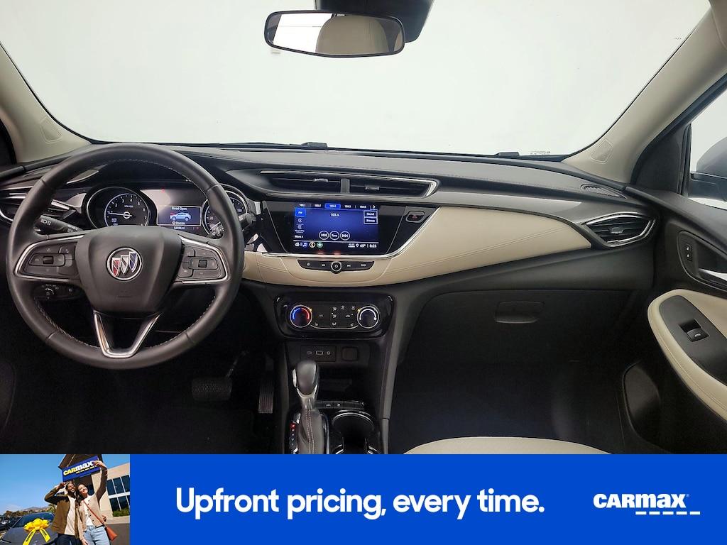 used 2023 Buick Encore GX car, priced at $19,998